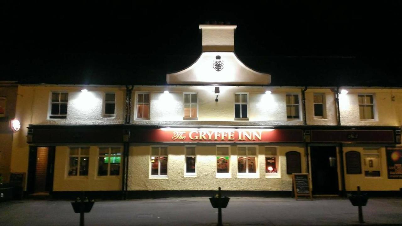 Bridge of Weir The Gryffe Inn מראה חיצוני תמונה